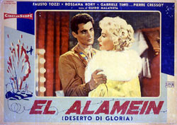 El Alamein ( inédit ) - 1957 - Guido MALATESTA El_ala11