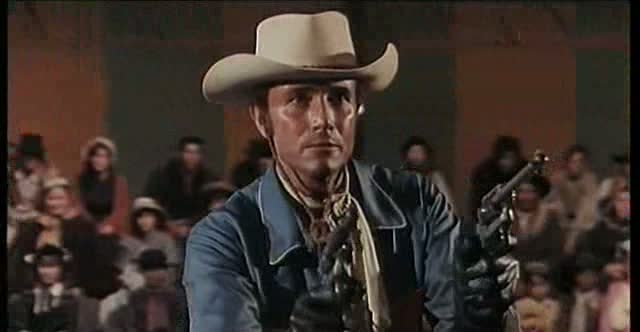 Deux pistolets pour un lâche (Il pistolero segnato di Dio ) -1967- Calvin Jackson Paget (Giorgio Ferroni) Vlcsn111