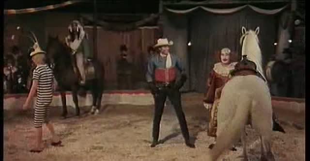 Deux pistolets pour un lâche (Il pistolero segnato di Dio ) -1967- Calvin Jackson Paget (Giorgio Ferroni) Vlcsn112
