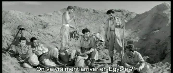 El Alamein ( inédit ) - 1957 - Guido MALATESTA Vlcsn124