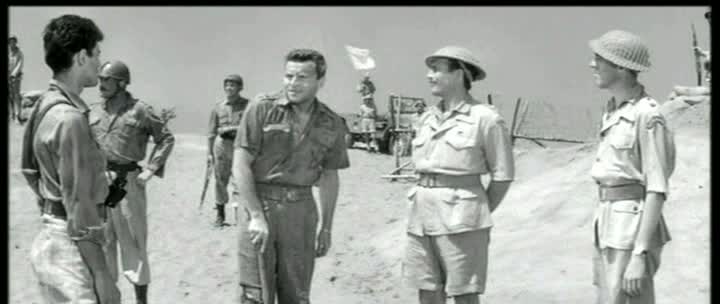 El Alamein ( inédit ) - 1957 - Guido MALATESTA Vlcsn126