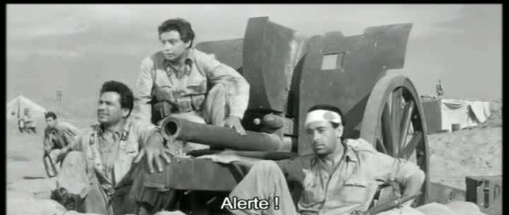 El Alamein ( inédit ) - 1957 - Guido MALATESTA Vlcsn127