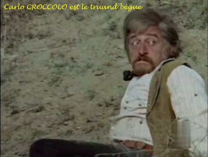 Sartana, pistolet pour 100 croix - Una pistola per cento croci - 1971 - Carlo Croccolo Vlcsna43