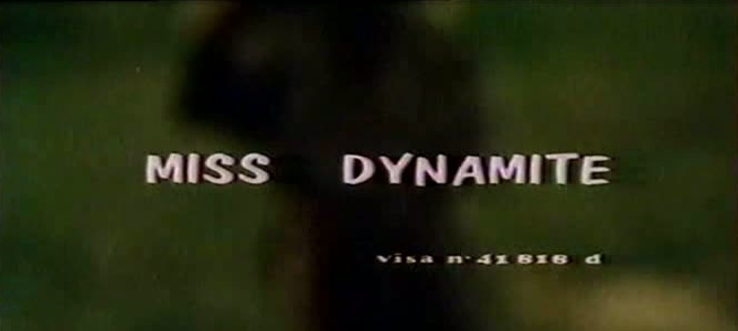 Miss Dynamite - Tutti fratelli nel west... per parte di padre - 1972 - Sergio Grieco Vlcsna95