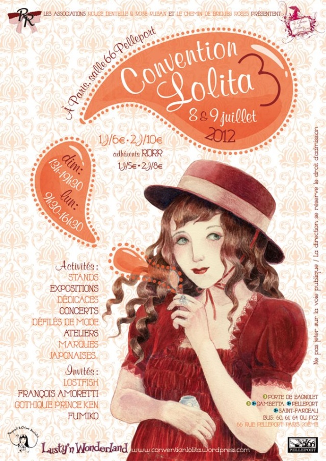 Convention Lolita 2012 Paris  55797210