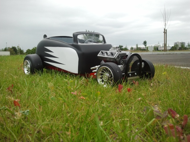 Ford T HotRod 1/6 Photo116