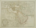 Kingdom of Muscata - خرائط قديمة و نلاحظ امتداد عمان الى حدود البصرة  2121010