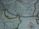 Kingdom of Muscata - خرائط قديمة و نلاحظ امتداد عمان الى حدود البصرة  Map87310