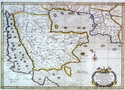 Kingdom of Muscata - خرائط قديمة و نلاحظ امتداد عمان الى حدود البصرة  Oousoo13