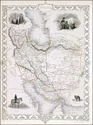 Kingdom of Muscata - خرائط قديمة و نلاحظ امتداد عمان الى حدود البصرة  Oousoo17