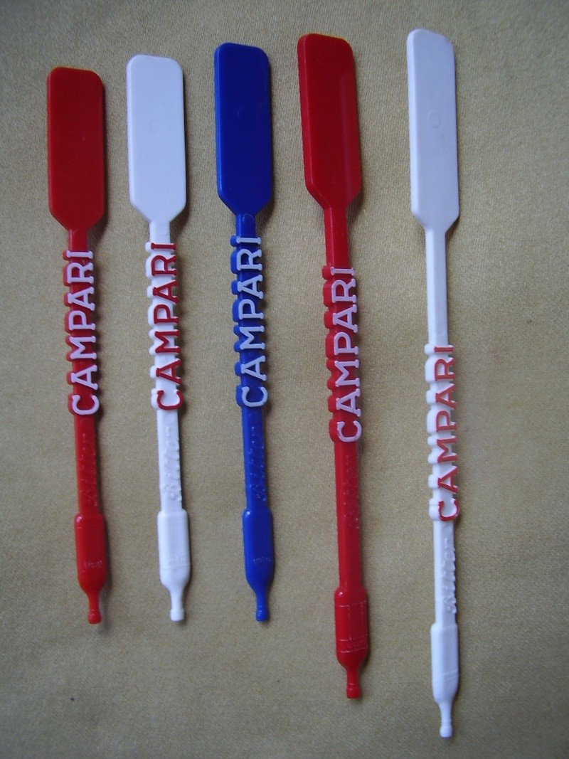 Variantes touilleurs " CAMPARI " Campa211