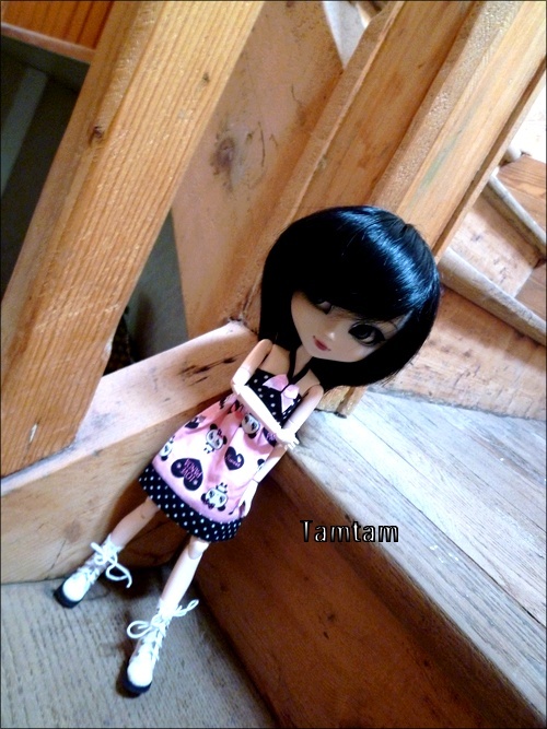 Tamtam has a new doll ! [BRH] Hope10
