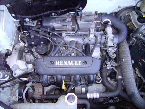 Renault Twingo 1.2l essence an 1996 ] problème au démarrage