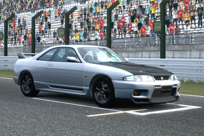 Saison 1 / course 4 - 1 Avril 2012 - Nissan Skyline R33 GTR '97 - Suzuka  Suzuka13