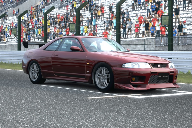 Saison 1 / course 4 - 1 Avril 2012 - Nissan Skyline R33 GTR '97 - Suzuka  Suzuka17