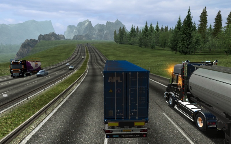 Eigene Truck's in den ai Verkehr bringen Tut. by Pathfinder Gts_1228
