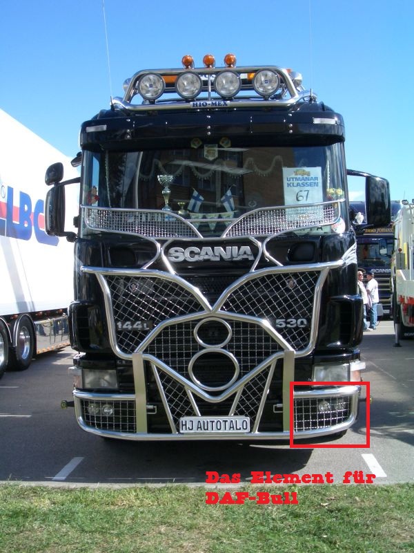 Emblem Pentragram Scania11
