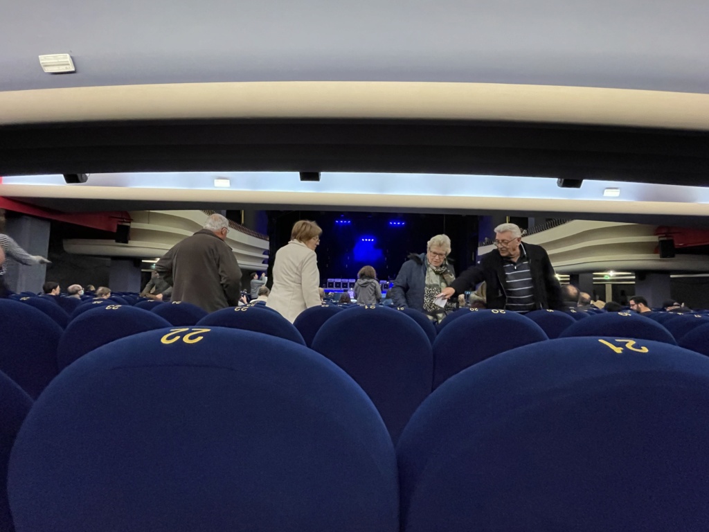 19 novembre : Colisée Roubaix 1b0f2410