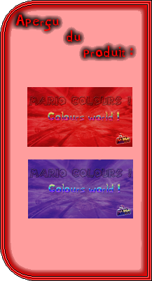 ~ Wallpaper Mario Colours Vipsm110