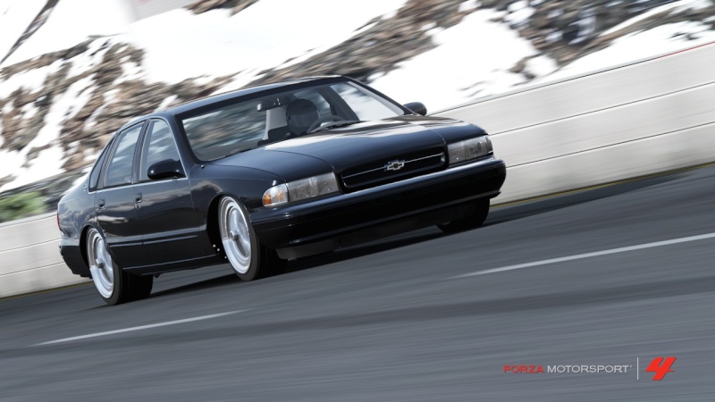 C425 RWD Chevrolet 1996 impala SS review Getpho14