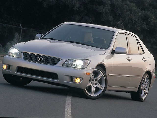 Self tuned B500 Lexus IS300 tune review Turp_010