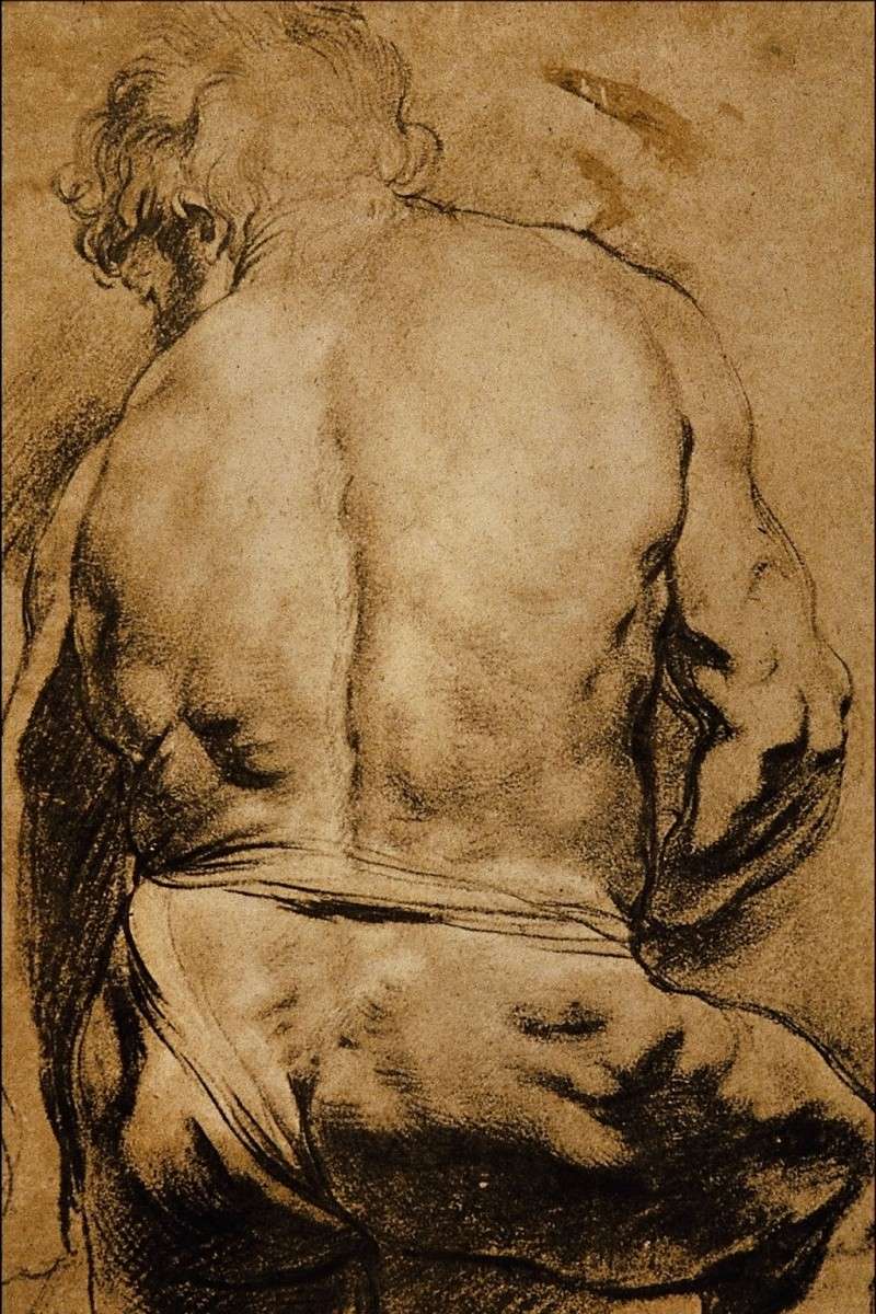 le dessin des maîtres Study_10