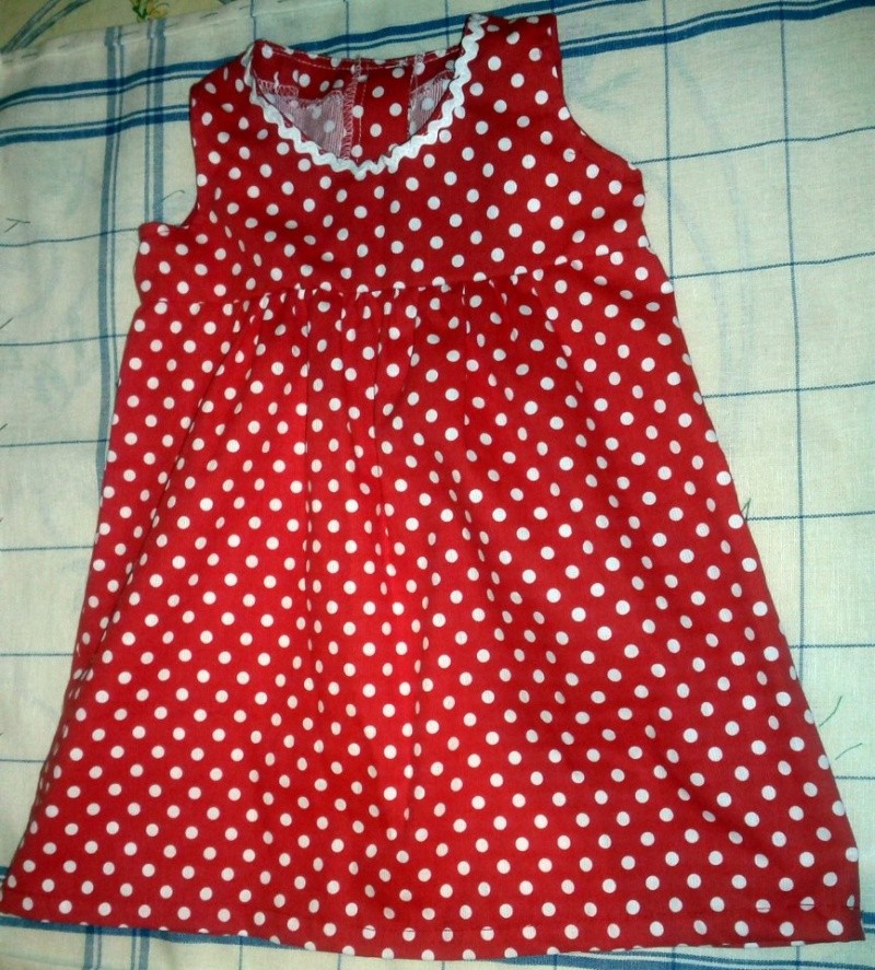 Mes couzettes Robe10