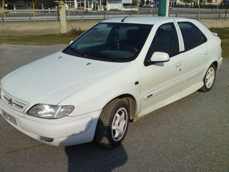 CITROEN XSARA 1.4 97M FOYL EXTRA ΕΥΚΕΡΙΑ Dsc00910