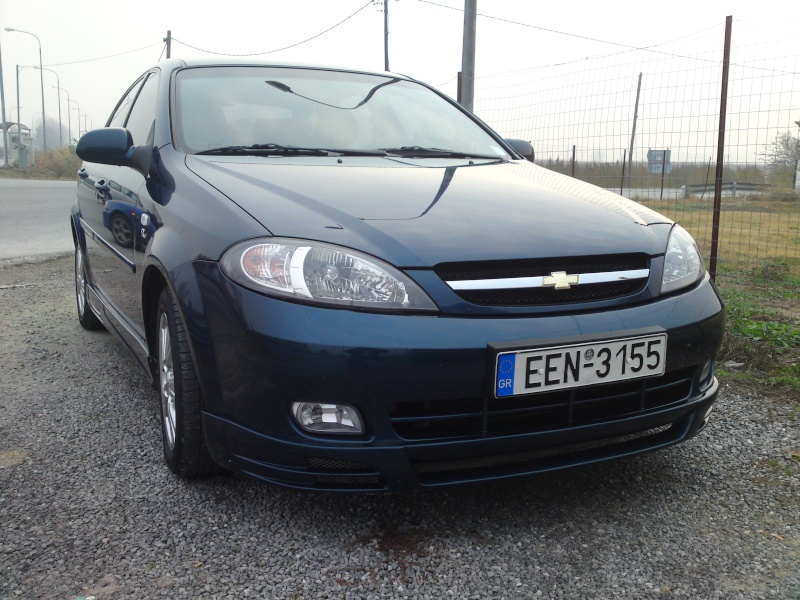 Chevrolet Lacetti '08  Dsc01010