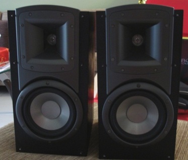Klipsch Synergy B3 speaker new speakers Dsc04023