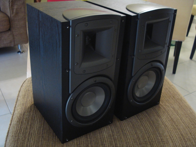 Klipsch Synergy B3 speaker SOLD Dsc04039