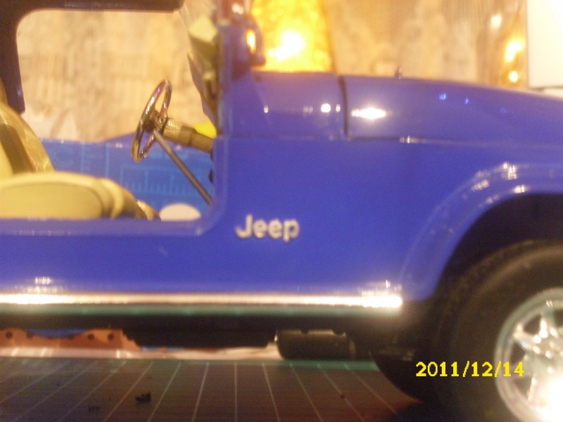 Revell Jeep CJ 7 /1:16 - Fertig - Seite 2 Dsci0233