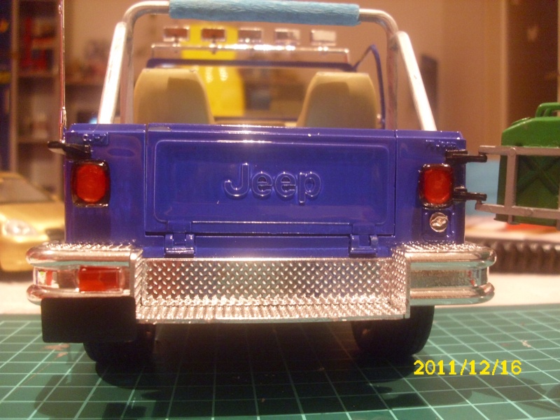 Revell Jeep CJ 7 /1:16 - Fertig - Seite 2 Dsci0243