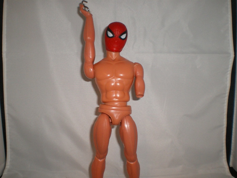 Ceji - Popy : Spider-Man mécanique 001_612