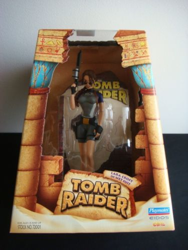 Lara Croft is TOMB RAIDER Cc66wz10