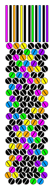 Bracelets difficulté 1 - B - - Page 3 Plan-310