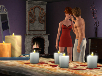 Новости о каталоге  "The Sims 3 Изысканная спальня" Sp5110