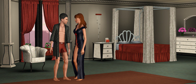 Новости о каталоге  "The Sims 3 Изысканная спальня" Sp5310
