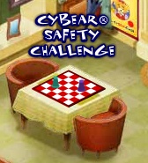 New Cybear Safety Challenge!!! Newqqq10