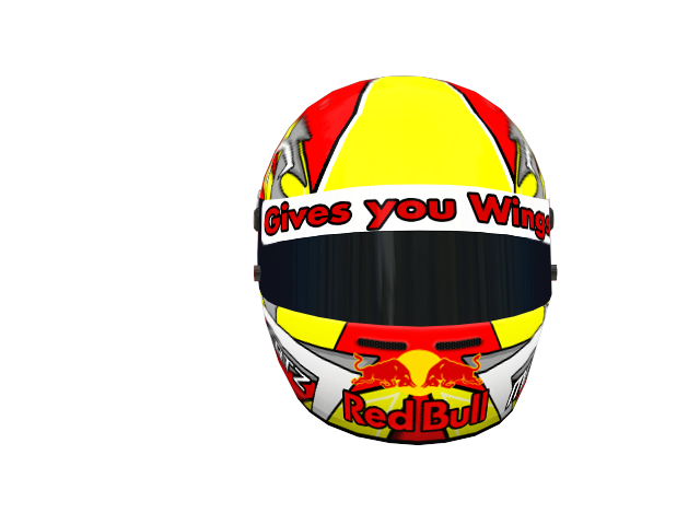 2012 Red Bull World Series Showroom Render10