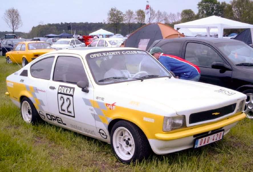 Zajímavosti z fb skupiny Classic Opel on 175 /50-13 Cult Tires  - Stránka 19 Fb_i1051
