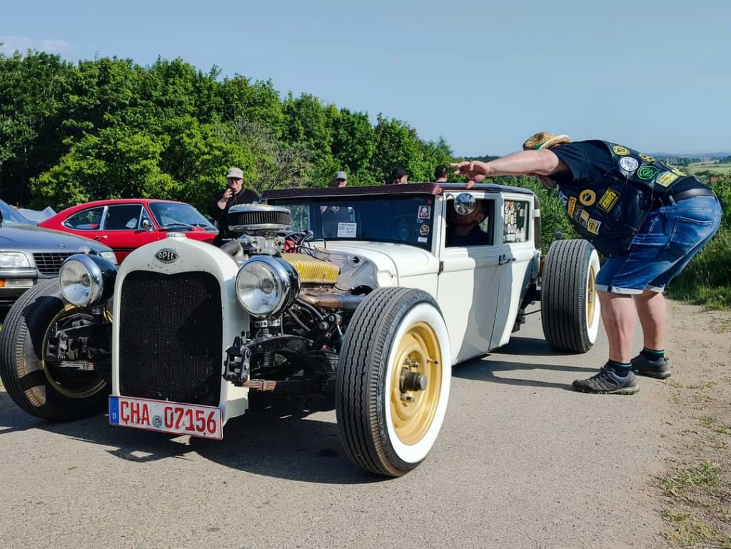  6. OHF Treffen 2023 - Srazu vozů Opel se zadním náhonem  Fb_i1436