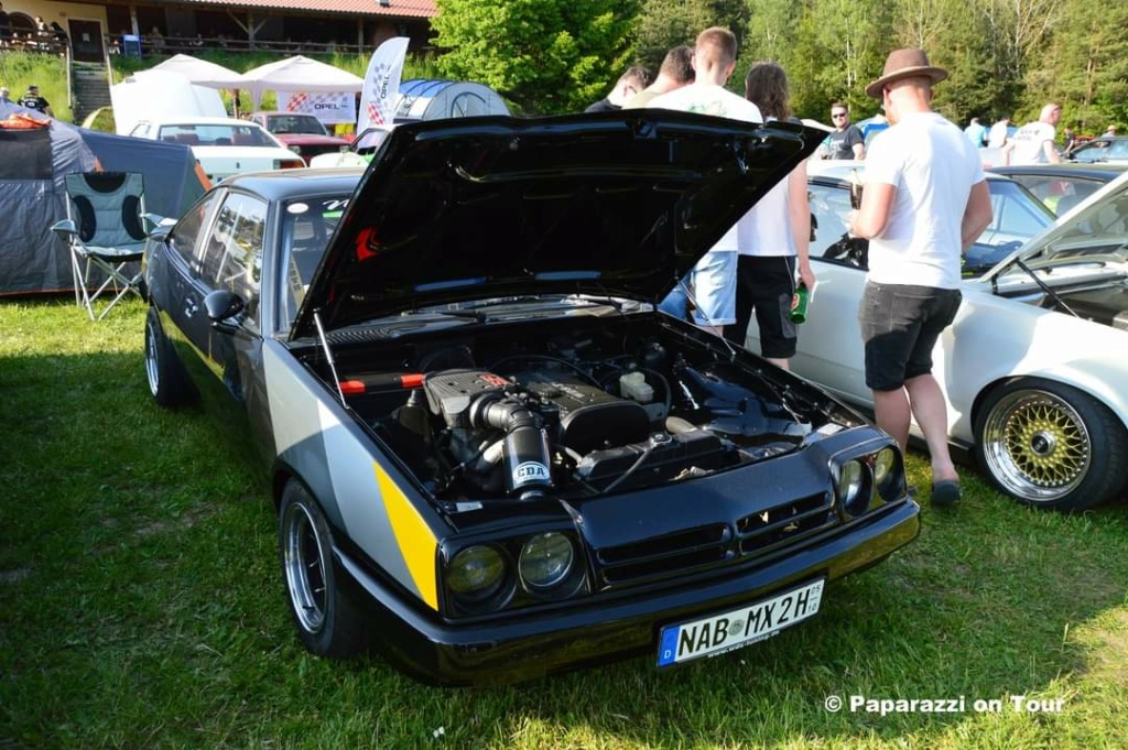  6. OHF Treffen 2023 - Srazu vozů Opel se zadním náhonem  Fb_i1481