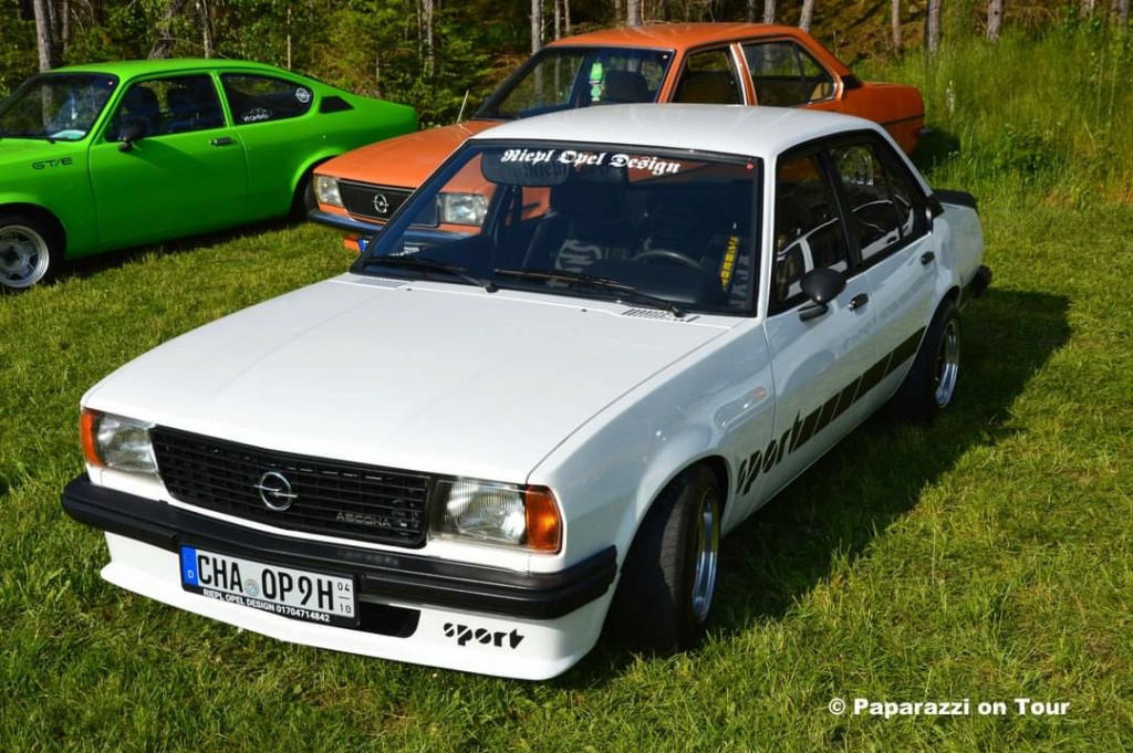  6. OHF Treffen 2023 - Srazu vozů Opel se zadním náhonem  Fb_i1482