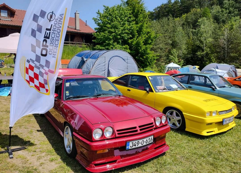  6. OHF Treffen 2023 - Srazu vozů Opel se zadním náhonem  Fb_i1488