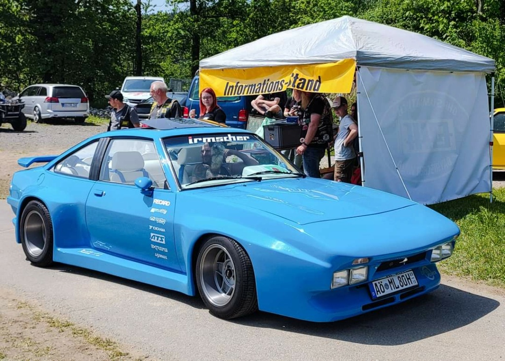  6. OHF Treffen 2023 - Srazu vozů Opel se zadním náhonem  Fb_i1510