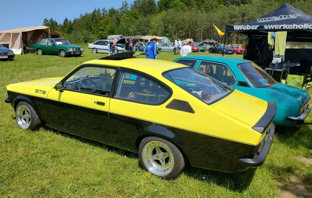  6. OHF Treffen 2023 - Srazu vozů Opel se zadním náhonem  - Stránka 3 Fb_i1619