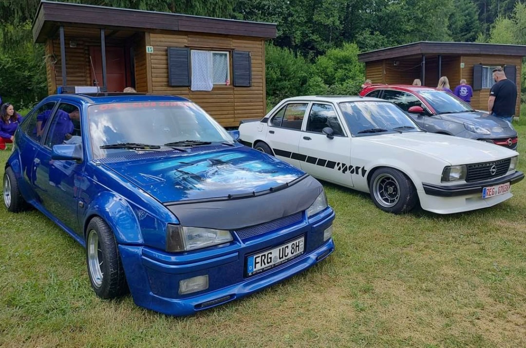 16. OPEL MEET 23. - 25. 6.  2023 - Kemp Veselý Habr - Rokycany  - Stránka 2 Fb_i1825