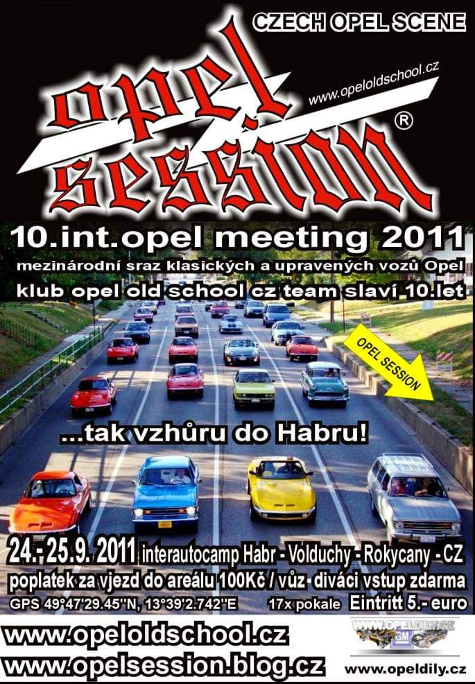 10. Opel Session kemp Veselý Habr 9/2011 - Foto: Urby Fb_i2683