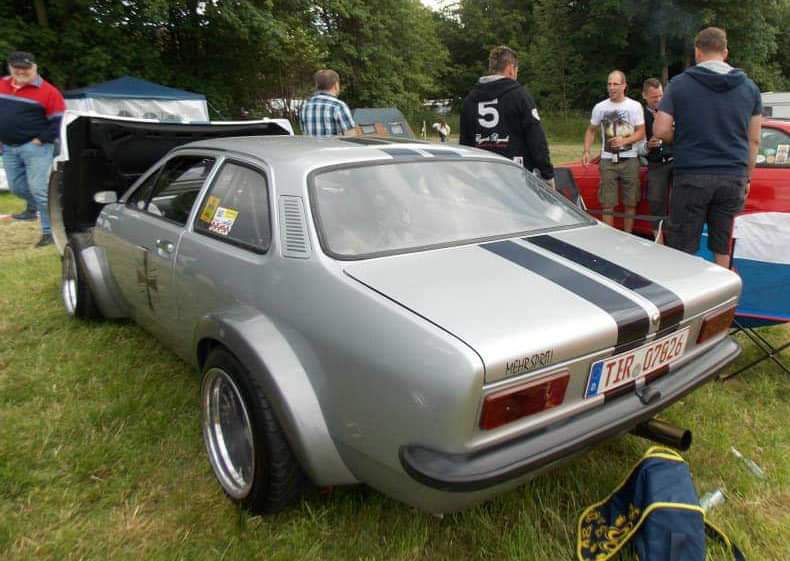 Z klubového archivu: 4. Int. OPEL TREFFEN - OpelPerformance-Team Erbendorf 2014 Fb_i3023